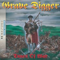 Cry For Freedom (James The VI) - Grave Digger