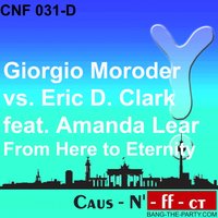 From Here to Eternity - Giorgio Moroder, Eric D. Clark, Amanda Lear