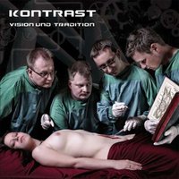 Dunkle Gestalten - KONTRAST