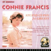 When the Body In Your Arms Is the Boy In Your Heart - Connie Francis