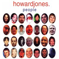 Not One of the Lonely Tonight - Howard Jones