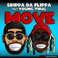 Move - Skippa Da Flippa, Young Thug