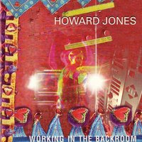Over & Above - Howard Jones