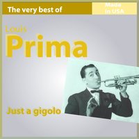 Five Foot Two Eyes of Blue - Louis Prima