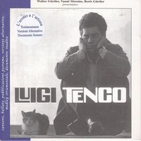 Vita familiare - Luigi Tenco