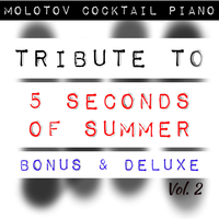 Heartache on the Big Screen - Molotov Cocktail Piano