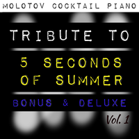 Close as Strangers - Molotov Cocktail Piano