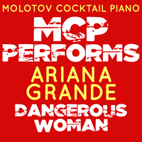 Moonlight - Molotov Cocktail Piano