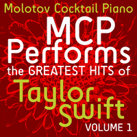 Teardrops On My Guitar - Molotov Cocktail Piano