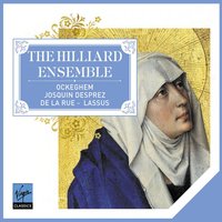 El grillo - Hilliard Ensemble, Paul Hillier, Жоскен Депре