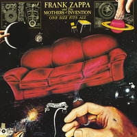 Florentine Pogen - Frank Zappa, The Mothers Of Invention