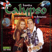 Brincou Comigo - Banda Calypso