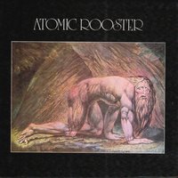 Sleeping for Years - Atomic Rooster
