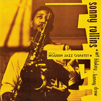 In A Sentimental Mood - Sonny Rollins, The Modern Jazz Quartet