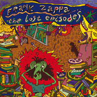 Tiger Roach - Frank Zappa