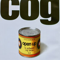 Open Up - Cog