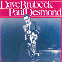 My Heart Stood Still - Dave Brubeck, Paul Desmond
