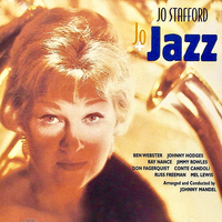 I've Got the World On A String - Jo Stafford