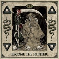 Become the Hunter - Suicide Silence, Darius Tehrani