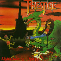 Angels Cry - Prestige