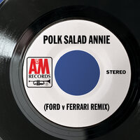 Polk Salad Annie - James Burton, David Sardy