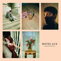 Tabloid Newspaper - Hotel Lux