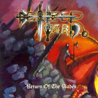Return of the Blades - Dexter Ward