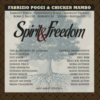 Live Forever - Fabrizio Poggi, Chicken Mambo, Billy Joe Shaver