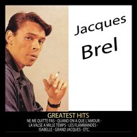 La prière païenne - Jacques Brel