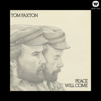 You Came Throwing Colors - Tom Paxton