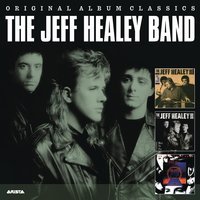 Live And Love - The Jeff Healey Band