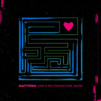 Love Is Not Enough - GATTÜSO, Salem