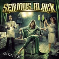 Castiel - Serious Black