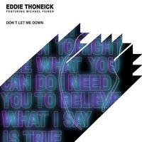 Don't Let Me Down - Eddie Thoneick, David Tort, Michael Feiner
