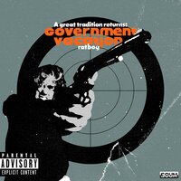 GOVERNMENT VACATION - Rat Boy