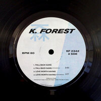 Fall Back Gang - K. Forest