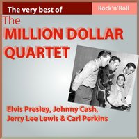 I'm With a Crowd But So Alone - The Million Dollar Quartet