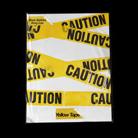 Yellow Tape - Mark Battles, Forever M.C., King Los