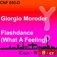 Flashdance (What a Feeling) - Giorgio Moroder