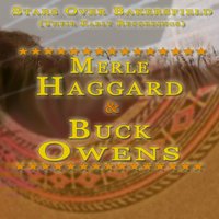 Leavin' Dirty Tracks - Merle Haggard, Buck Owens