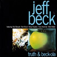 Let Me Love You - Jeff Beck
