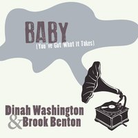 I Do - Dinah Washington, Brook Benton