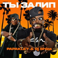 Ты залип - PAPAKLEY, Dj Shiza