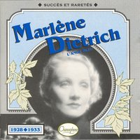 Kinder heute abend da such ich mir was aus - Marlene Dietrich