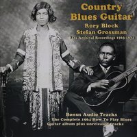 Walking Blues - Rory Block, Stefan Grossman