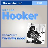 Johnny Lee's Original Boogie - John Lee Hooker