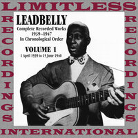 The Bourgeois Blues - Leadbelly