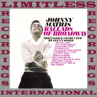 Don't Blame Me - Johnny Mathis