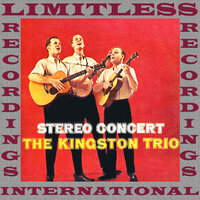 The Merry Minuet - The Kingston Trio