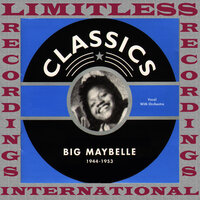 Stay Away From My Sam - Big Maybelle